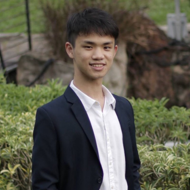 Wesley Tan ('26)