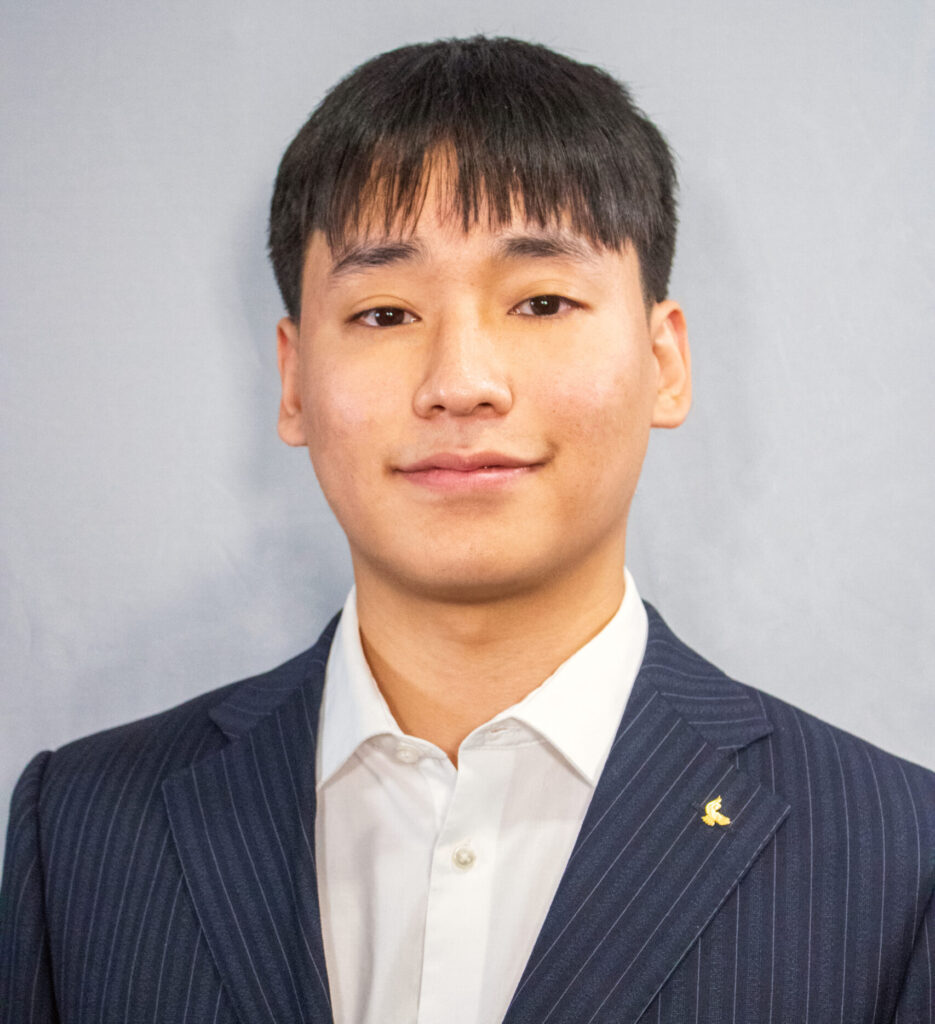 Kevin He '26